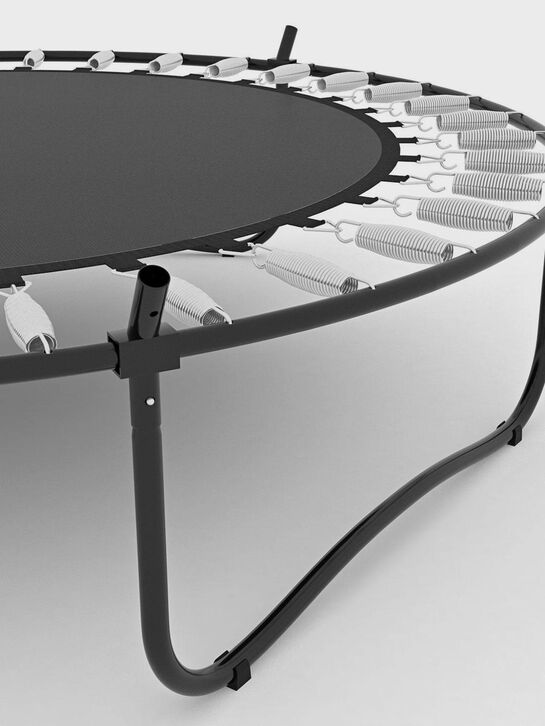 Батут Kids 4.6 ft PANDA (140 см) UNIX Kids , арт.  | Фото 3