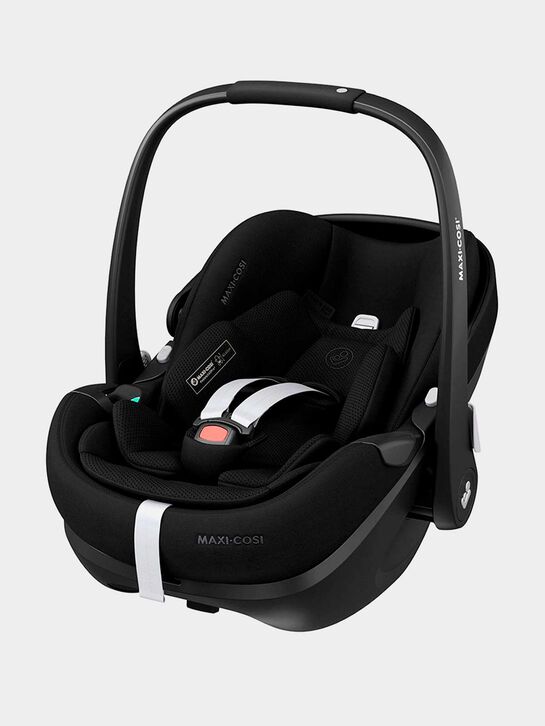 Автокресло  Pebble 360 Pro Twillic Black 2 в комплекте с базой FAMILYFIX 360 PRO Maxi-Cosi , арт.  | Фото 2