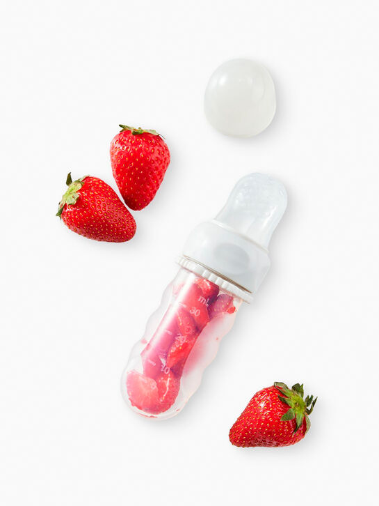 Ниблер-дозатор, light grey Happy Baby , арт.  | Фото 7