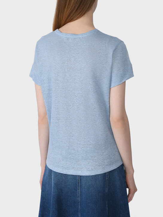 Футболка с принтом &quot;Never miss the magic&quot; Dorothee Schumacher , арт.  | Фото 4