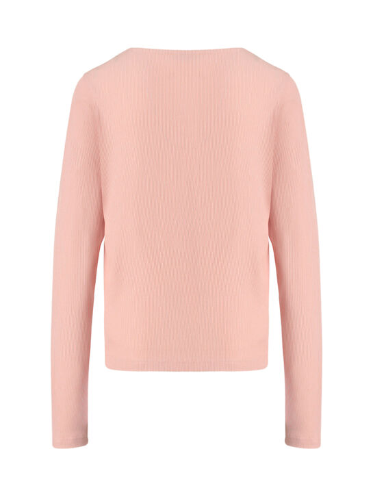 Розовый комплект из джемпера и брюк Dan Maralex , арт.  | Фото 9