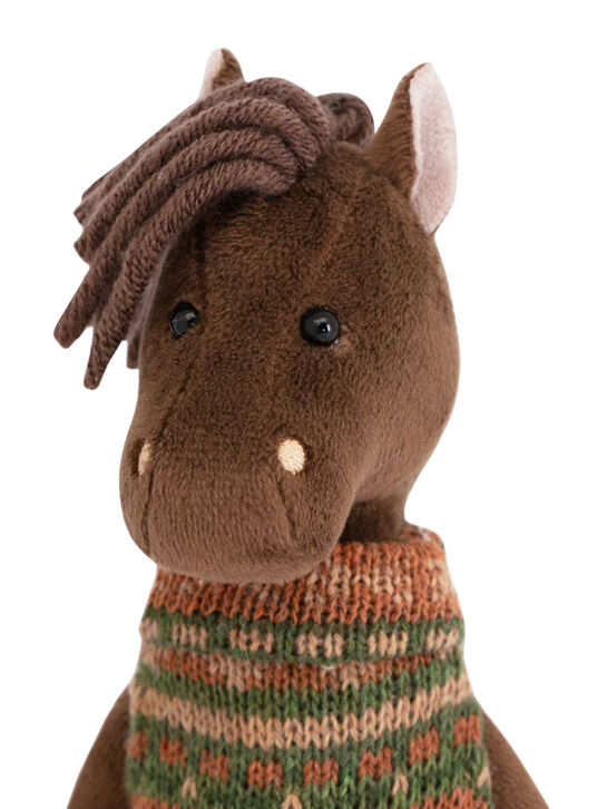 Мягкая игрушка Конь Яшка, 16 см Orange Toys , арт.  | Фото 7