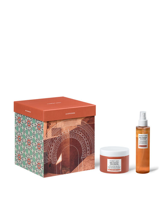 Набор &quot;Город цвета охры - Марракеш&quot; (укрепление и дренаж кожи тела) Comfort zone , арт.  | Фото 1