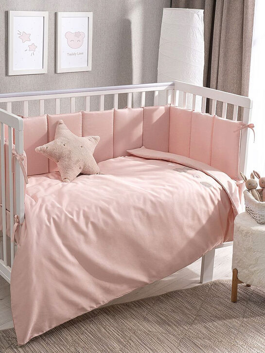 Комплект постельного белья Teddy Sateen Collection PERINA , арт.  | Фото 10