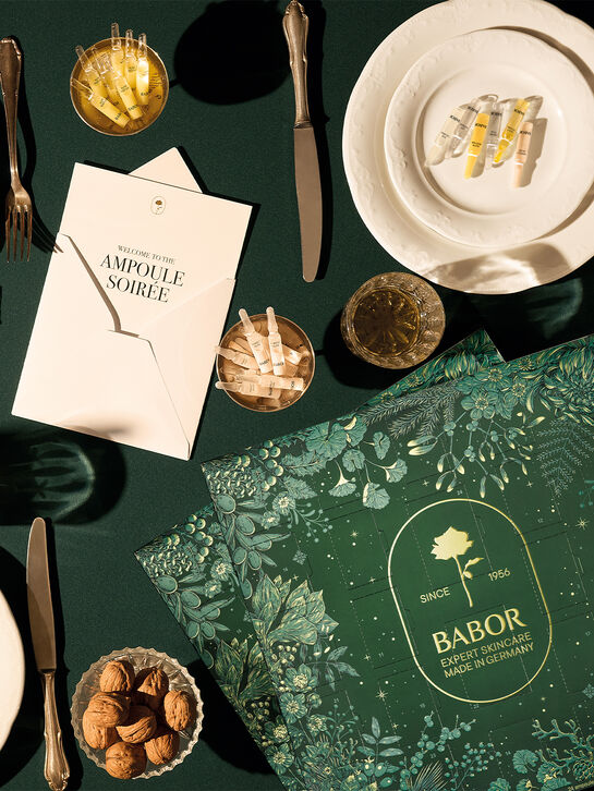 Рождественский адвент календарь 2025/26, 24 ампулы BABOR , арт.  | Фото 7