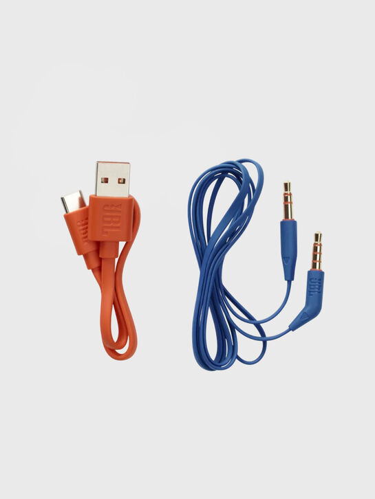 Беспроводные наушники JBL 460, синие  , арт.  | Фото 4