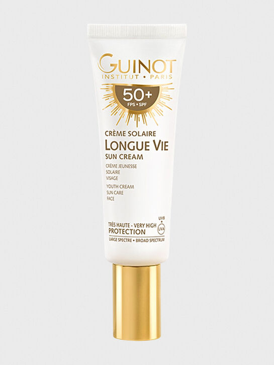 Крем для лица GUINOT Creme Solaire Longue Vie SPF50+, 50 ml  , арт.  | Фото 1