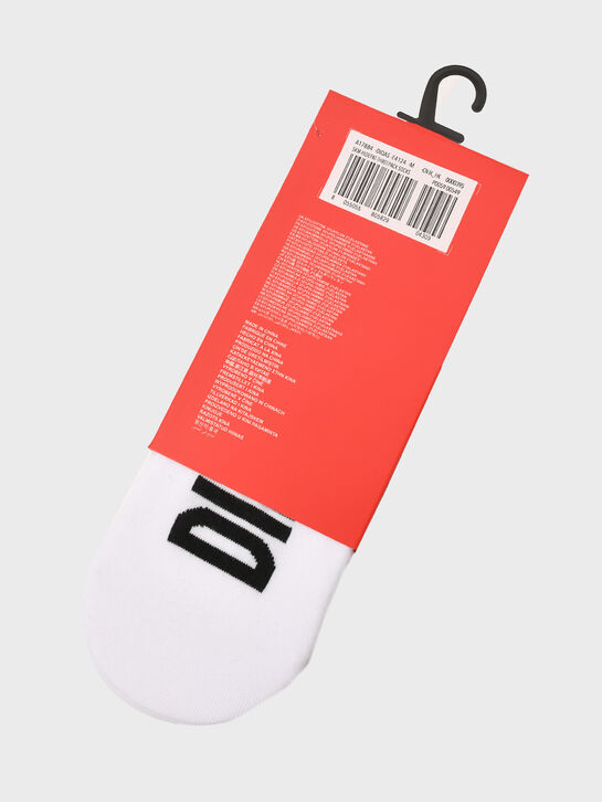 Носки с лого черного цвета Diesel , арт.  | Фото 2