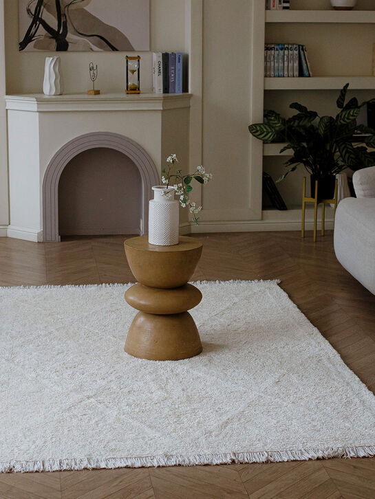 Хлопковый ковер Adinkra 160х230 см Lillaland , арт.  | Фото 2