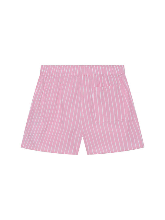 Шорты в полоску, пижамный стиль Saint Barth , арт.  | Фото 2