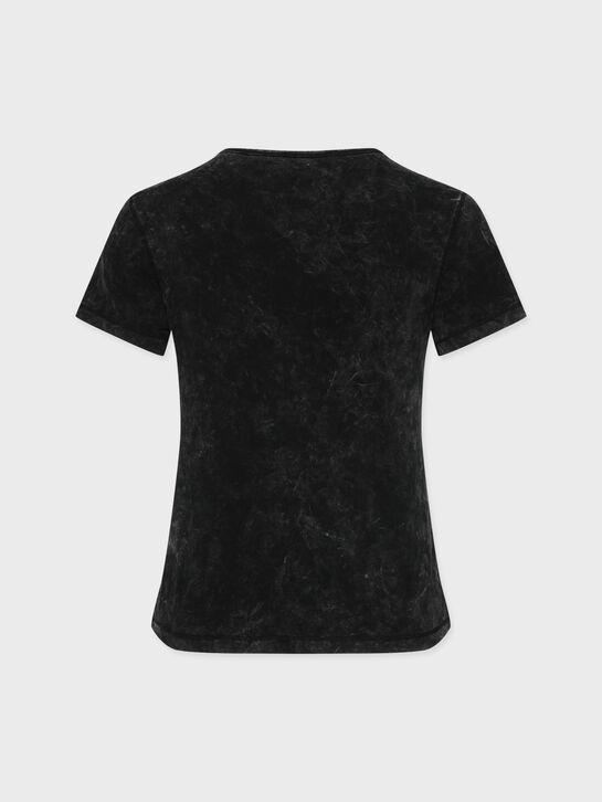 Футболка с принтом tie dye Diesel , арт.  | Фото 2