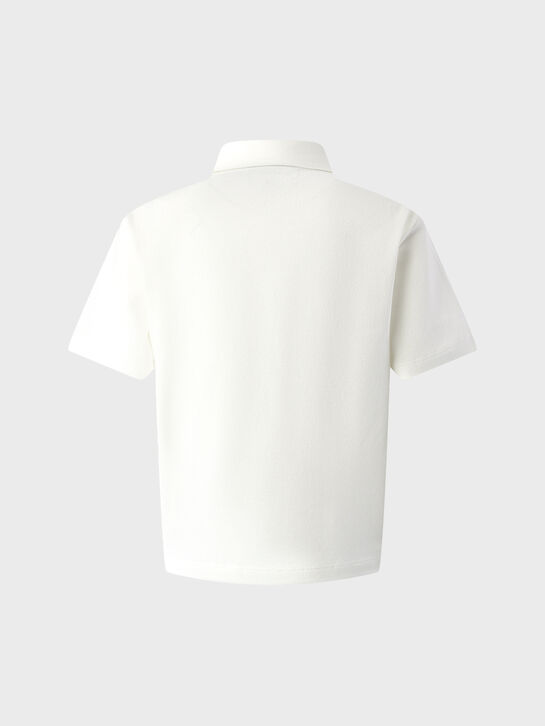 Футболка-поло с вышитым лого Emporio Armani , арт.  | Фото 2