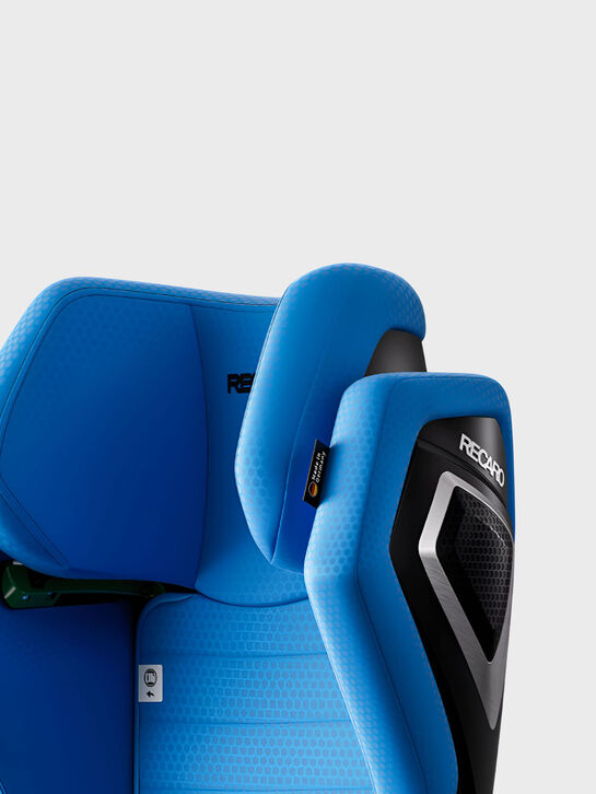 Кресло автомобильное Recaro AXION 1 Calm Blue, голубой  , арт.  | Фото 9