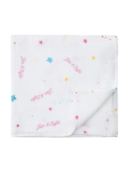 Комплект пелёнок, 2 шт, 120x120 см Jan&Sofie , арт.  | Фото 5