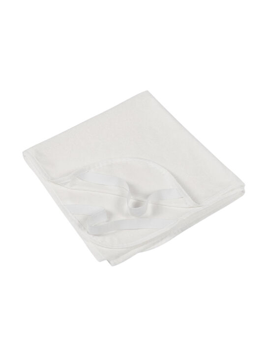 Белый наматрасник, 100x70 см Happy Baby , арт.  | Фото 2