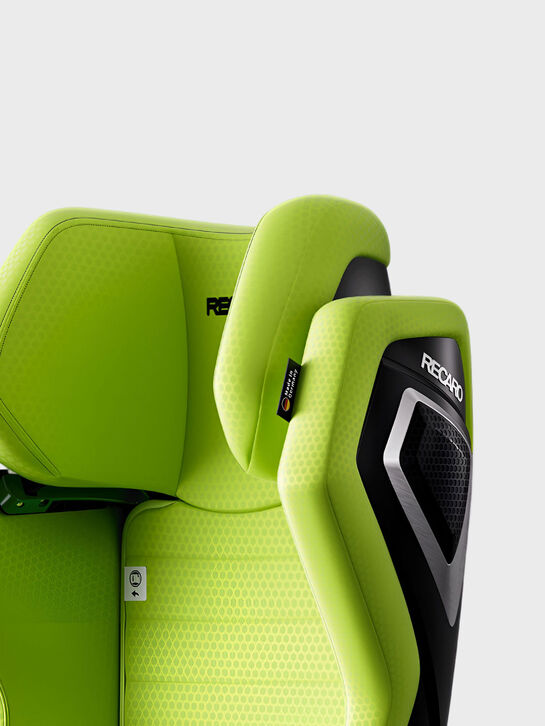Кресло автомобильное Recaro AXION 1 Hello Green, светло-зеленый  , арт.  | Фото 8