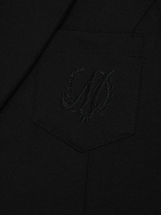 Пиджак с застежкой на две пуговицы Monnalisa , арт.  | Фото 3