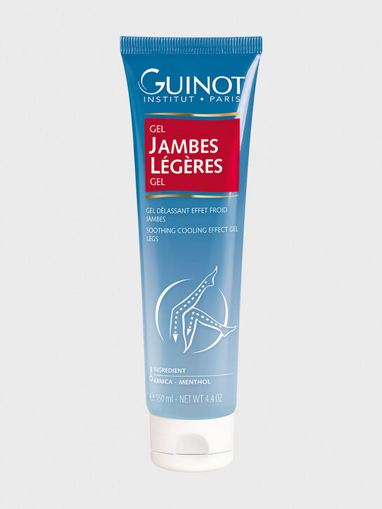 Освежающий гель для снятия усталости ног Gel Jambes Legeres, 150 мл GUINOT , арт.  | Фото 1