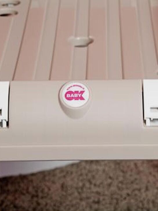 Подставка под ванну Baby OK Cavalletto, пластиковая OKBABY , арт.  | Фото 3