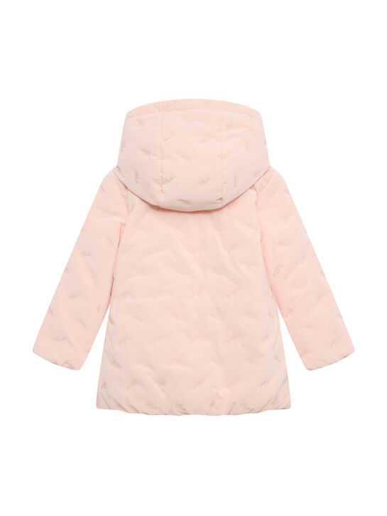 Куртка с лого и пуговицами по бокам Chloe , арт.  | Фото 2