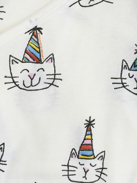 Боди с принтом, 2 шт Stella McCartney , арт.  | Фото 7