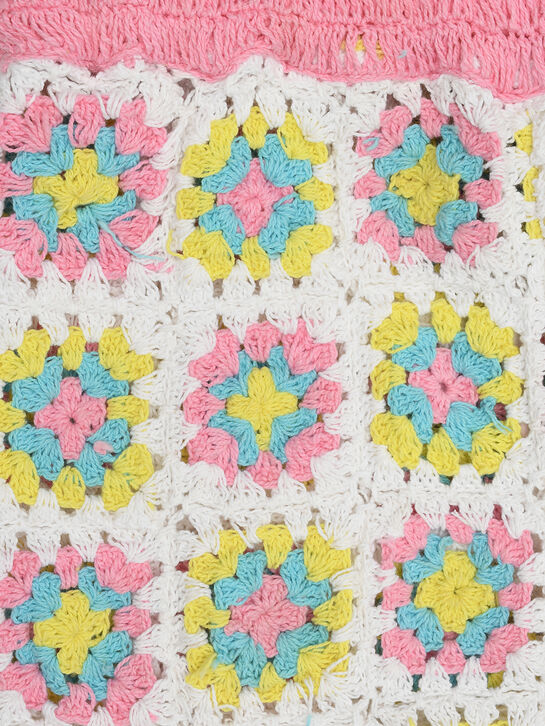 Шорты ажурной вязки The New Society , арт.  | Фото 3