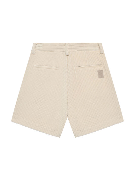 Шорты вельветовые, бежевые Eleventy , арт.  | Фото 4