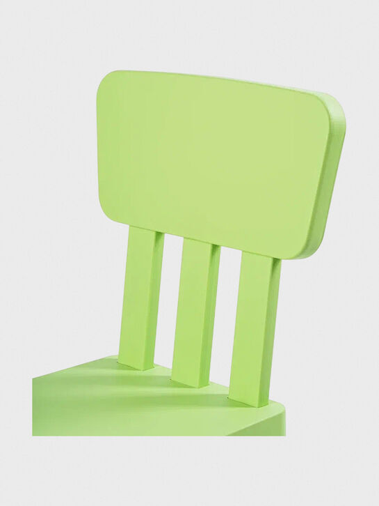 Стул детский модель MINI, нежно-зеленый BABYROX , арт.  | Фото 4