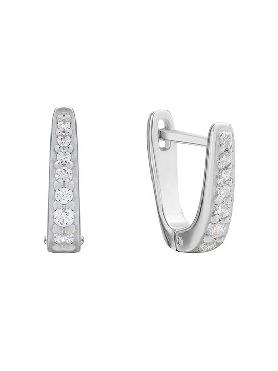 Серьги &quot;Классик&quot; Sneak Peek , арт.  | Фото 1