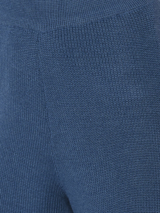 Брюки трикотажные, синие Dan Maralex , арт.  | Фото 4