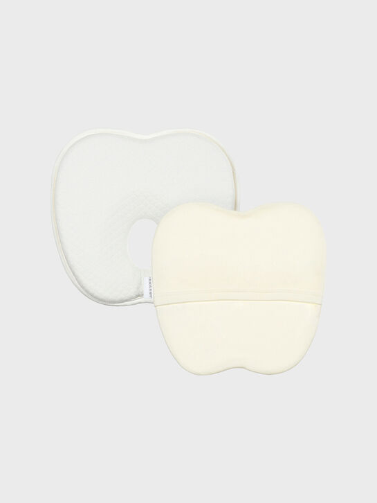 Подушка для новорожденных &quot;Бабочка&quot;, 24x23x3.5 см Jan&Sofie , арт.  | Фото 1