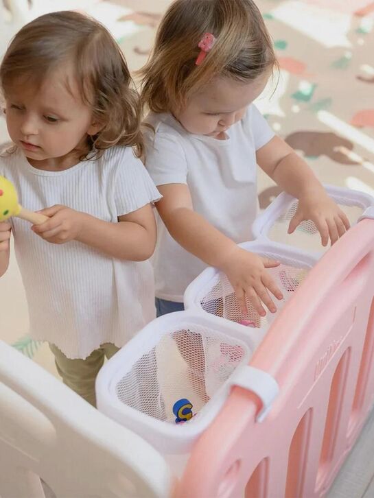 Органайзер для хранения подвесной Kids white UNIX Kids , арт.  | Фото 8