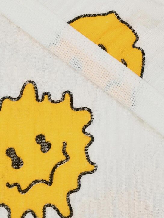 Полотенце муслиновое с капюшоном, 100х100 см Jan&Sofie , арт.  | Фото 3