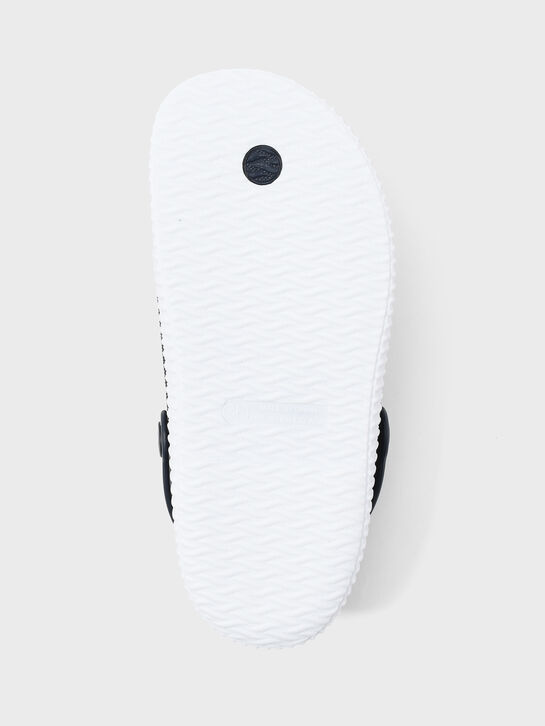 Сланцы, синие Dolce&Gabbana , арт.  | Фото 5