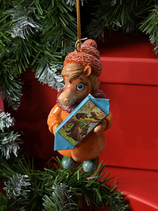 Набор &quot;Новогодние Лошадки&quot; BERNES , арт.  | Фото 10