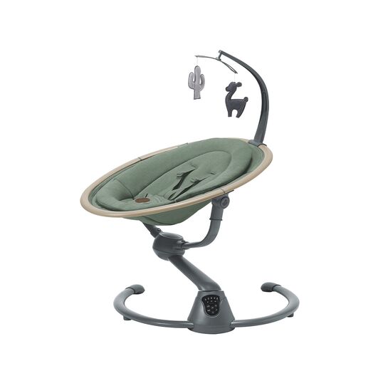 Кресло-качалка Maxi-Cosi Beyond Green ECO/зеленый  , арт.  | Фото 6