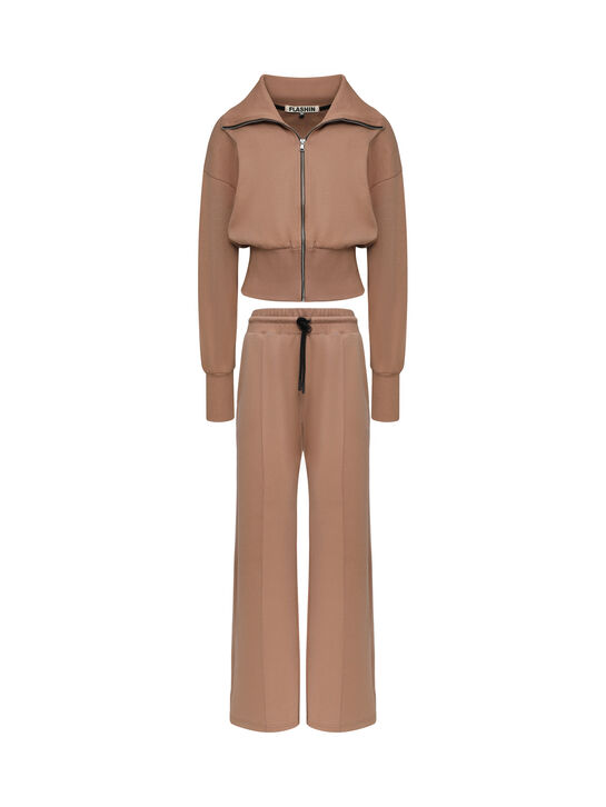 Спортивный костюм, коричневый Flashin , арт.  | Фото 1