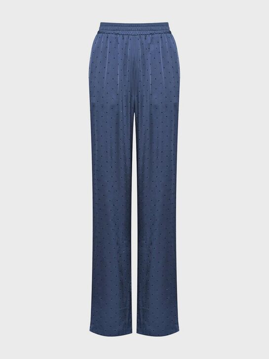 Комплект: жакет+брюки с мелкими стразами Flashin , арт.  | Фото 18