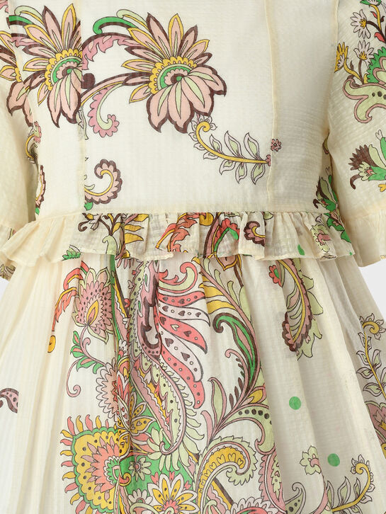 Платье с узорами Etro , арт.  | Фото 4