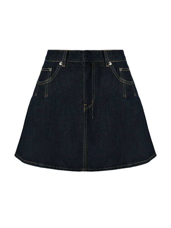 Мини-юбка джинсовая Ksubi , арт.  | Фото 1