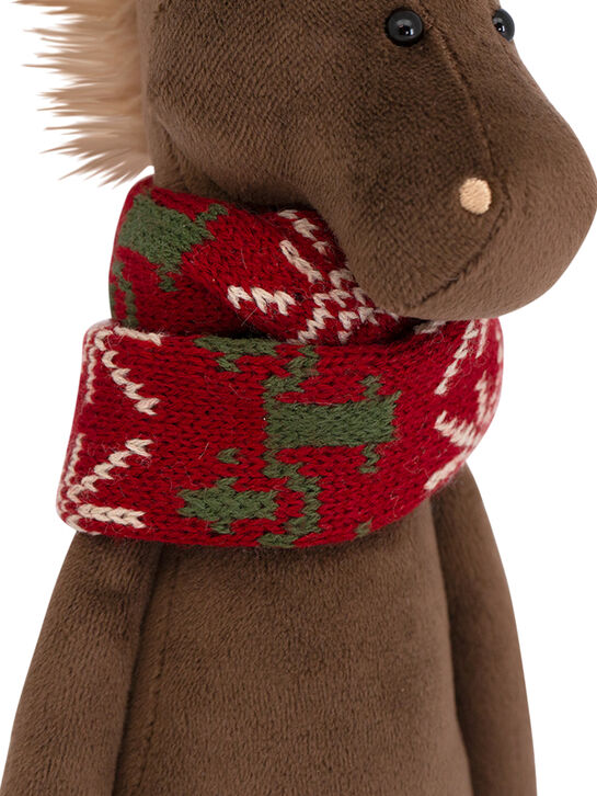 Мягкая игрушка Конь Сканди, 20 см Orange Toys , арт.  | Фото 7