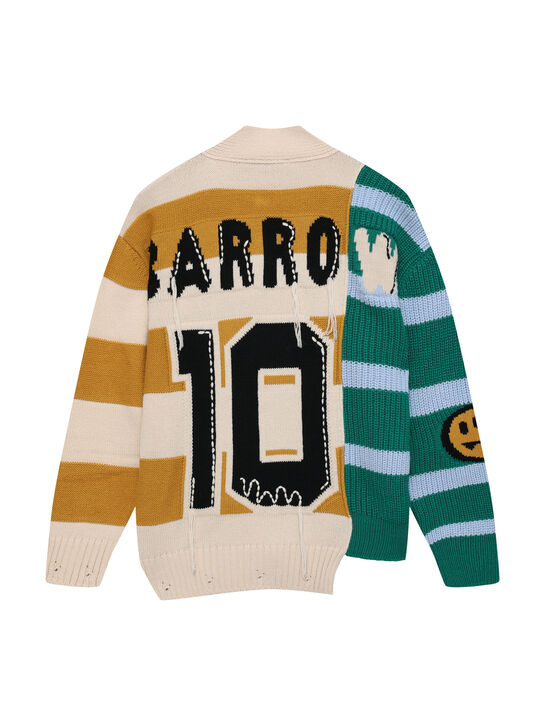 Кардиган в полоску Barrow , арт.  | Фото 2