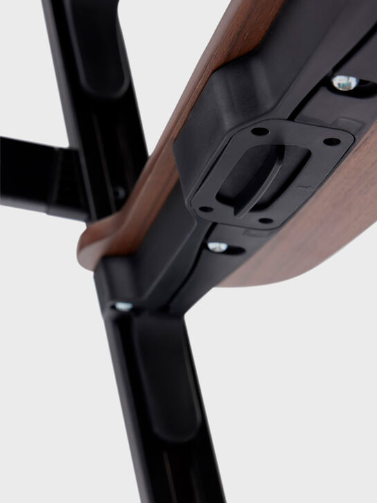 Стул для кормления CHARLEY (dark wood) Happy Baby , арт.  | Фото 9