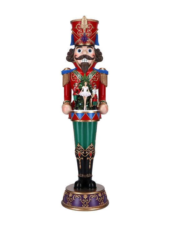 Новогодний сувенир Щелкунчик с балериной, 90 см Timstor , арт.  | Фото 1