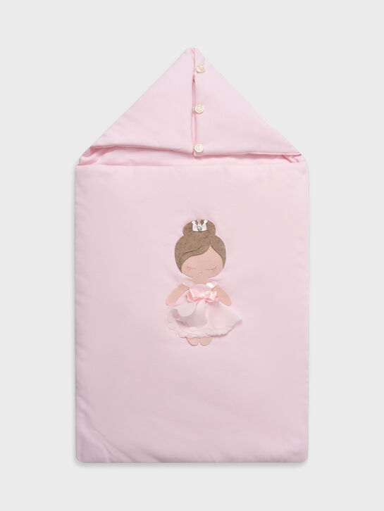 Конверт с декором &quot;принцесса&quot; Story Loris , арт.  | Фото 1