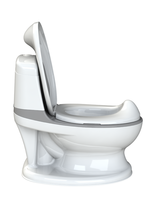 Горшок-унитаз детский со звуковой имитацией слива Jan&Sofie , арт.  | Фото 3