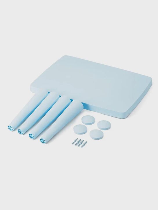 Стол детский модель MINI, нежно - голубой BABYROX , арт.  | Фото 6