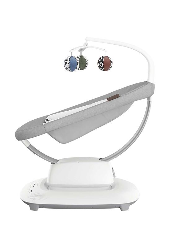 Кресло-качалка Mamaroo Stella Grey Melange UPPAbaby , арт.  | Фото 6