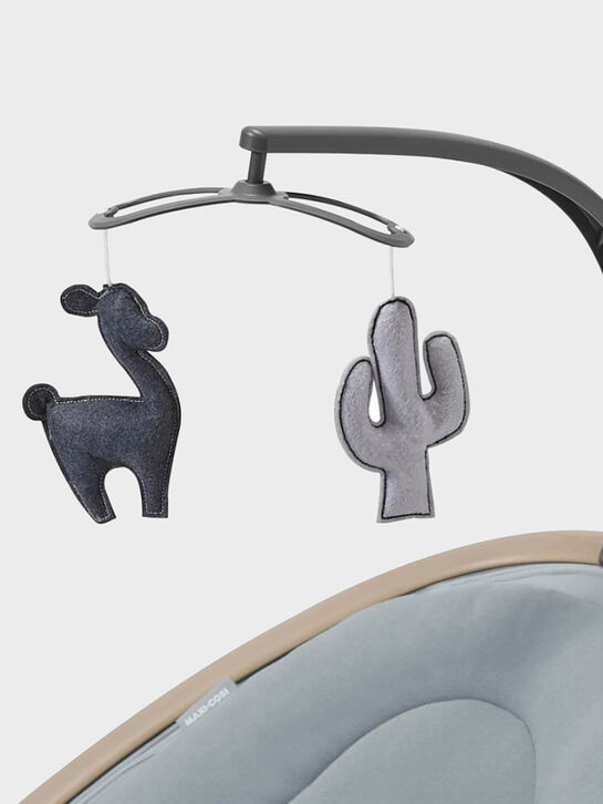 Электрокачели CASSIA SWG Beyond Grey ECO Maxi-Cosi , арт.  | Фото 15