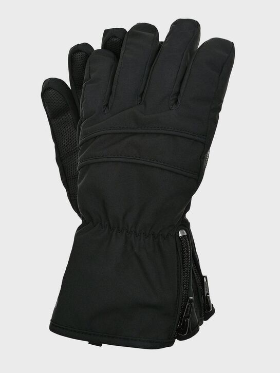 Непромокаемые перчатки, черные Poivre Blanc , арт.  | Фото 1